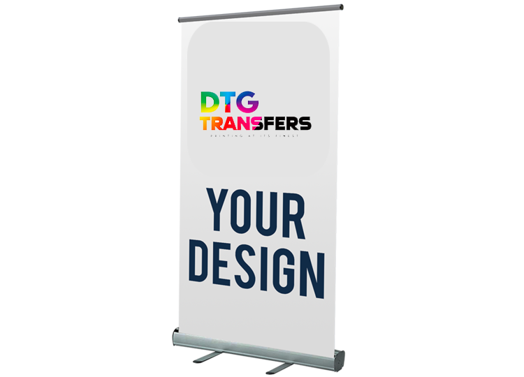 Retractable Banner